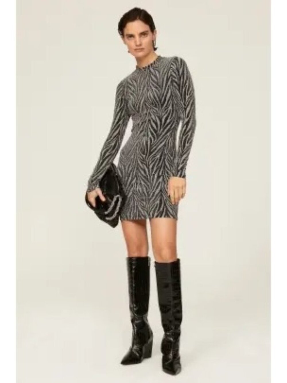 R-17. AllSaints Amaya Dress